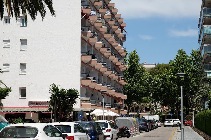 Apartmán Alexis II Premium Arysal Salou Exteriér fotografie