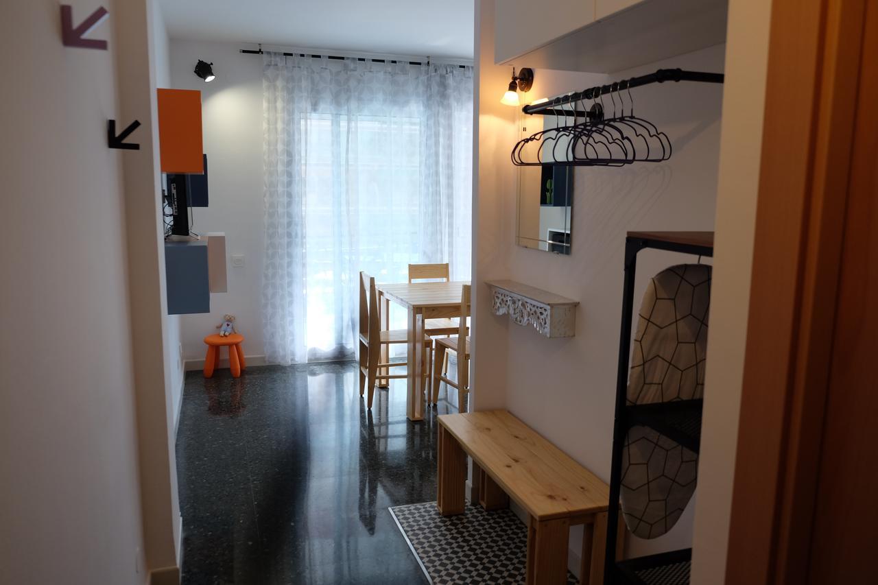 Apartmán Alexis II Premium Arysal Salou Exteriér fotografie