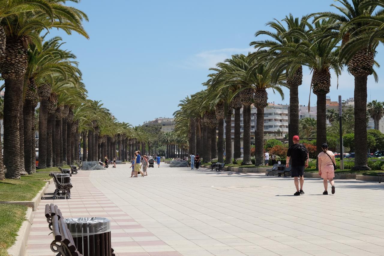 Apartmán Alexis II Premium Arysal Salou Exteriér fotografie