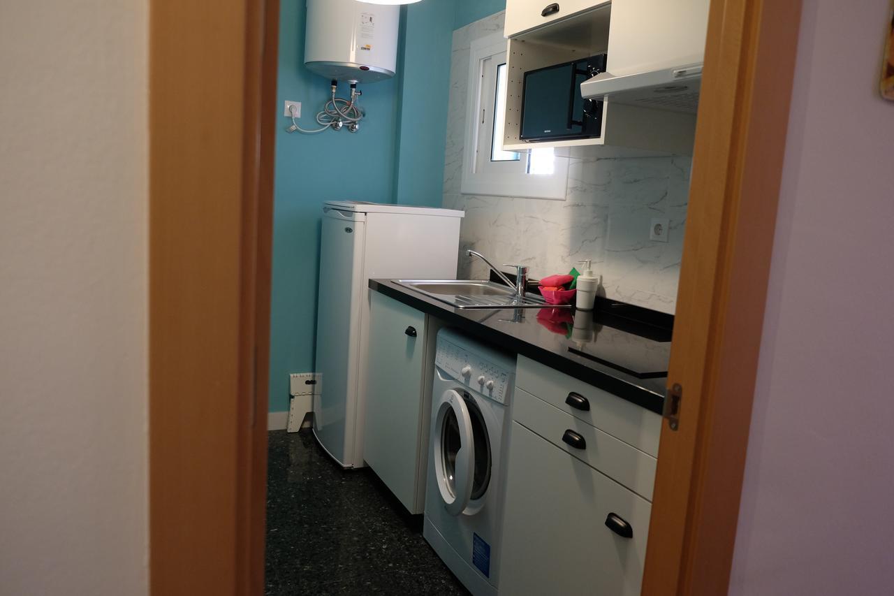 Apartmán Alexis II Premium Arysal Salou Exteriér fotografie